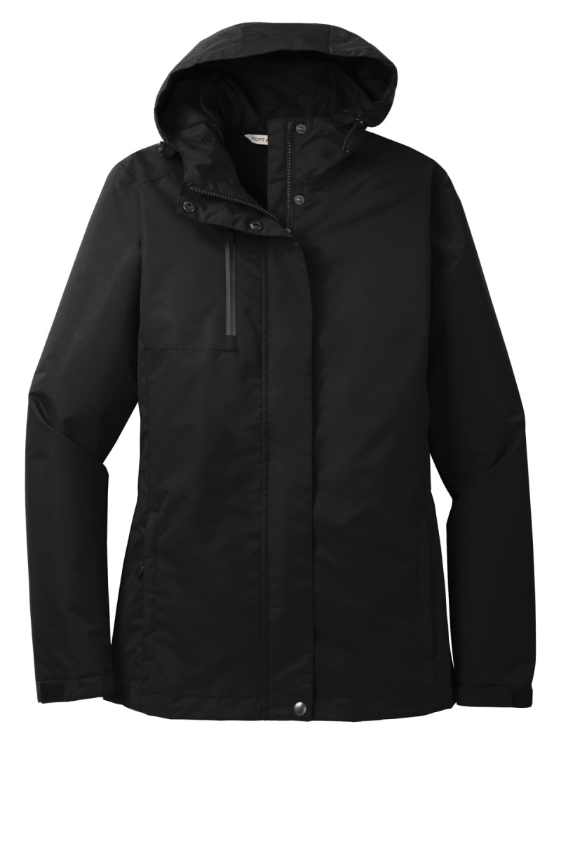 Port Authority Women's All-Conditions Jacket. L331