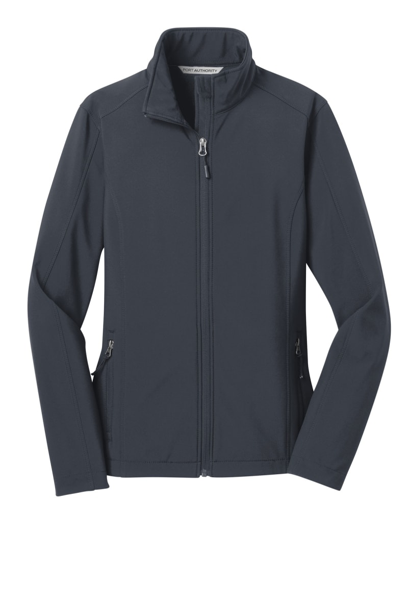 Port Authority Women's Core Soft Shell Jacket. L317