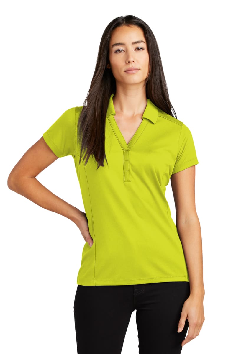 OGIO Women's Framework Polo. LOG125