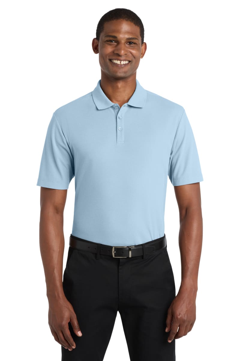 Port Authority SuperPro React Polo. K810