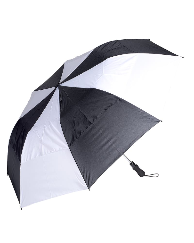 58" Arc Vented Auto Open Golf Umbrella