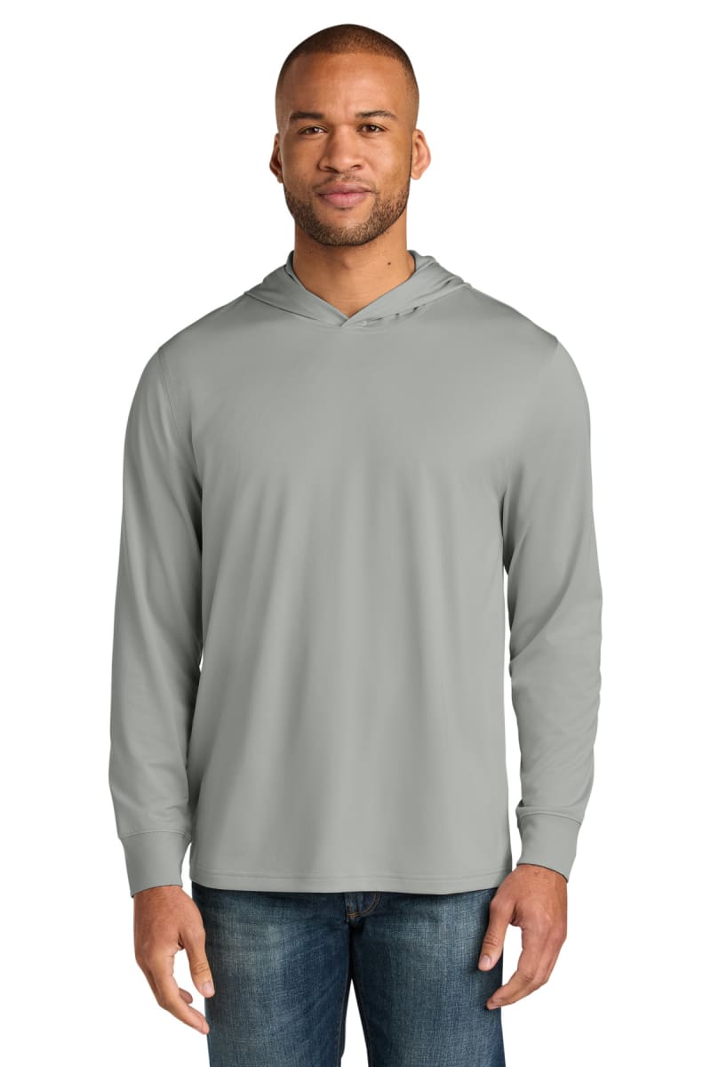 CornerStone Workwear Pro Long Sleeve Hooded Tee CS440LSH