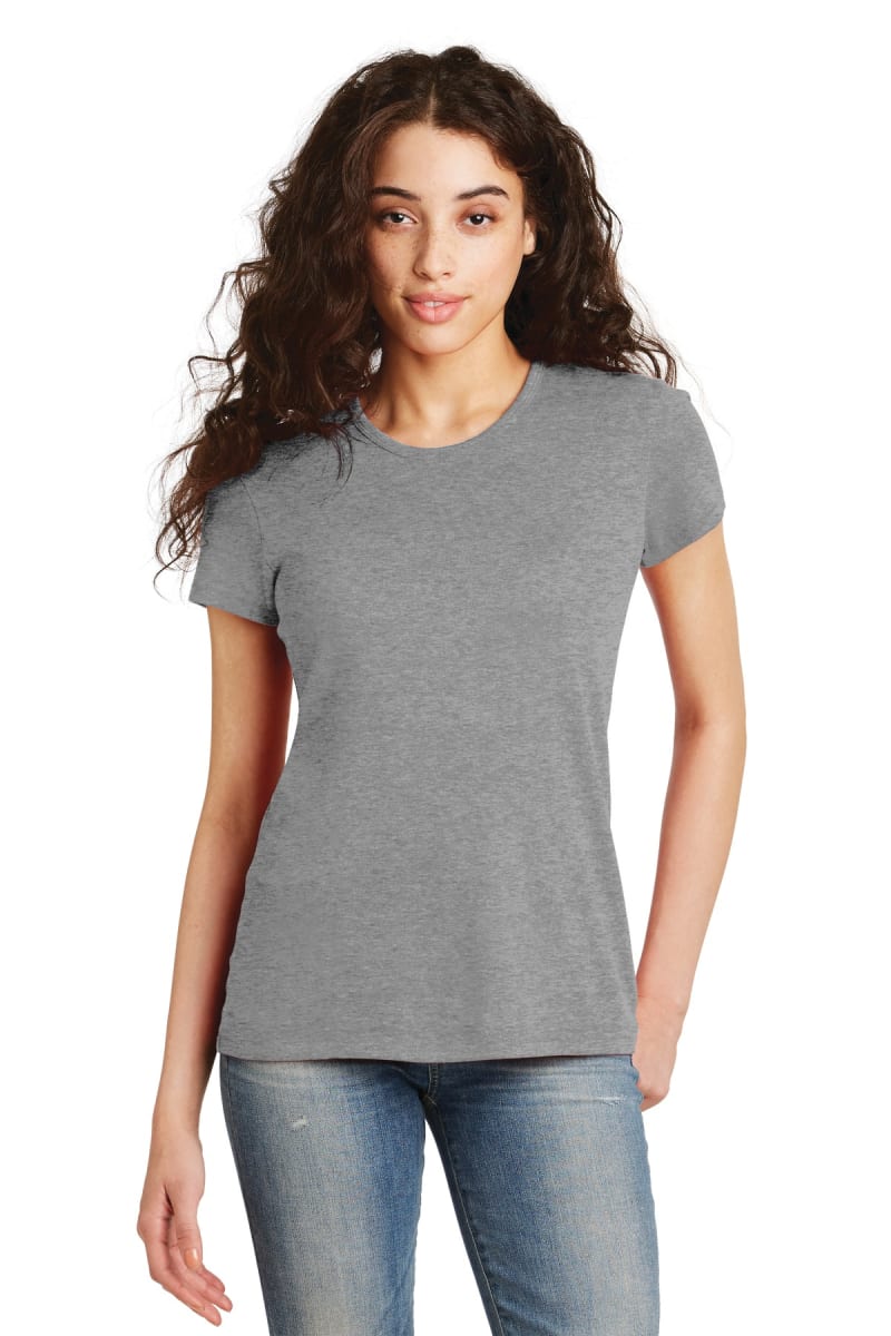 DISCONTINUED Alternative Women's The Keepsake Vintage 50/50 Tee. AA5052