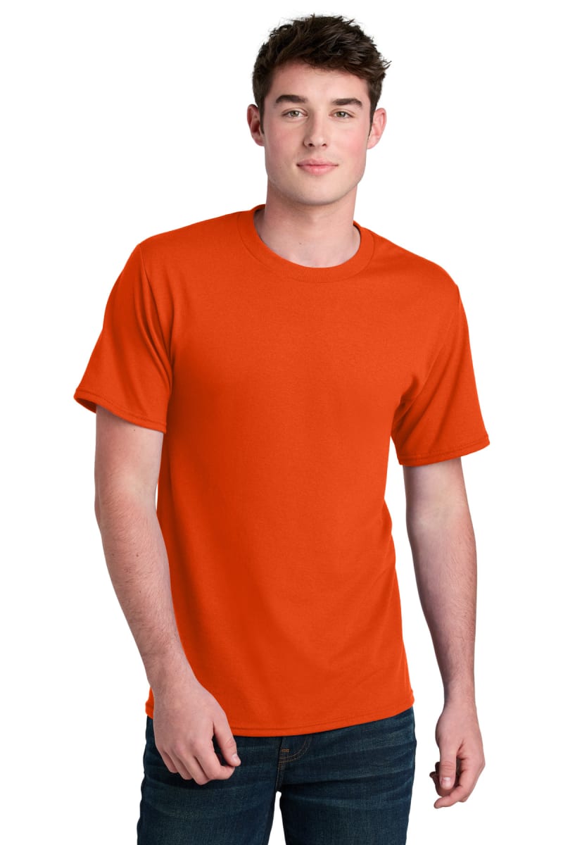 Port & Co Core Blend Recycled Tee PC01