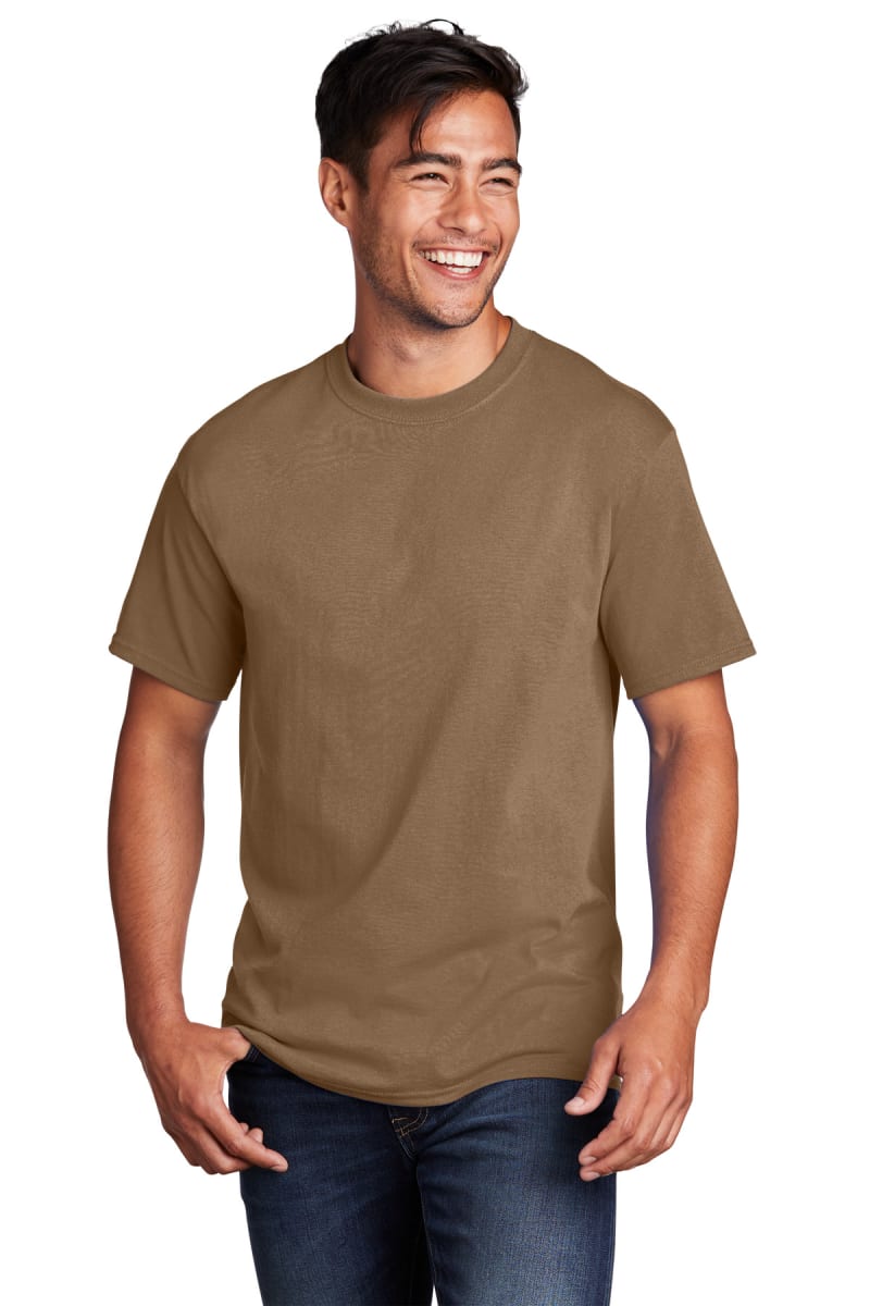 Port & Co Core Cotton Tee. PC54