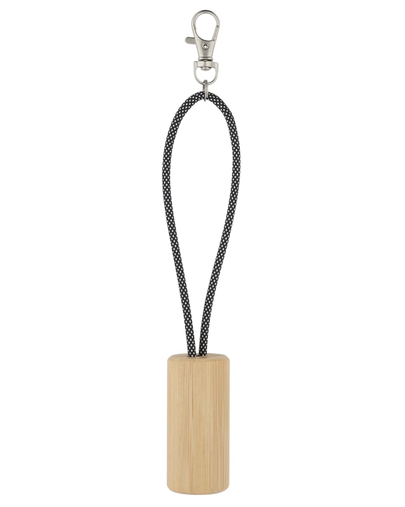 Bamboo Concealer Cable Key Tag