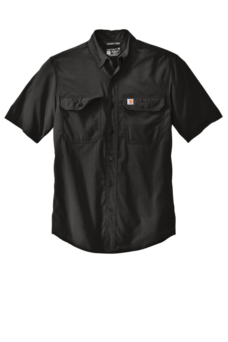 Carhartt Force Solid Short Sleeve Shirt CT105292