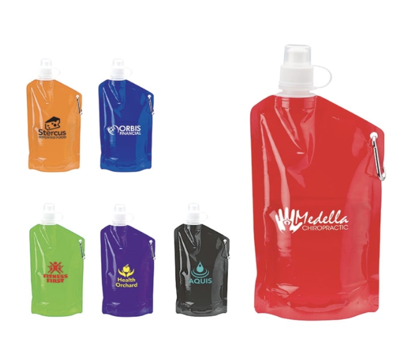 Foldable Waterproof Container With Solar Light  Push Promotional Products  - Promotional Products, Promotional Items, Promotional Products & Services