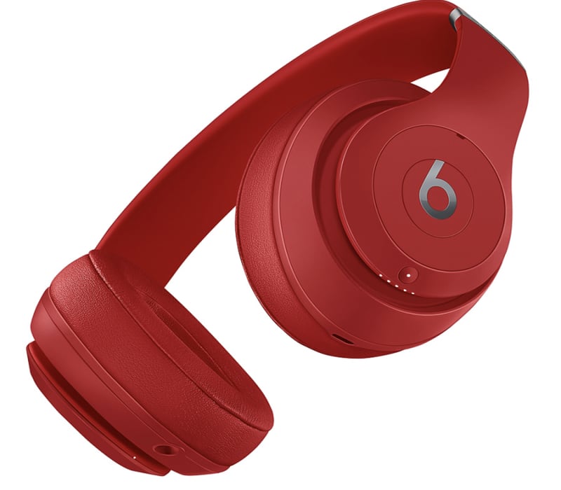 Beats Studio3 Wireless Over Ear Headphones custom printed with