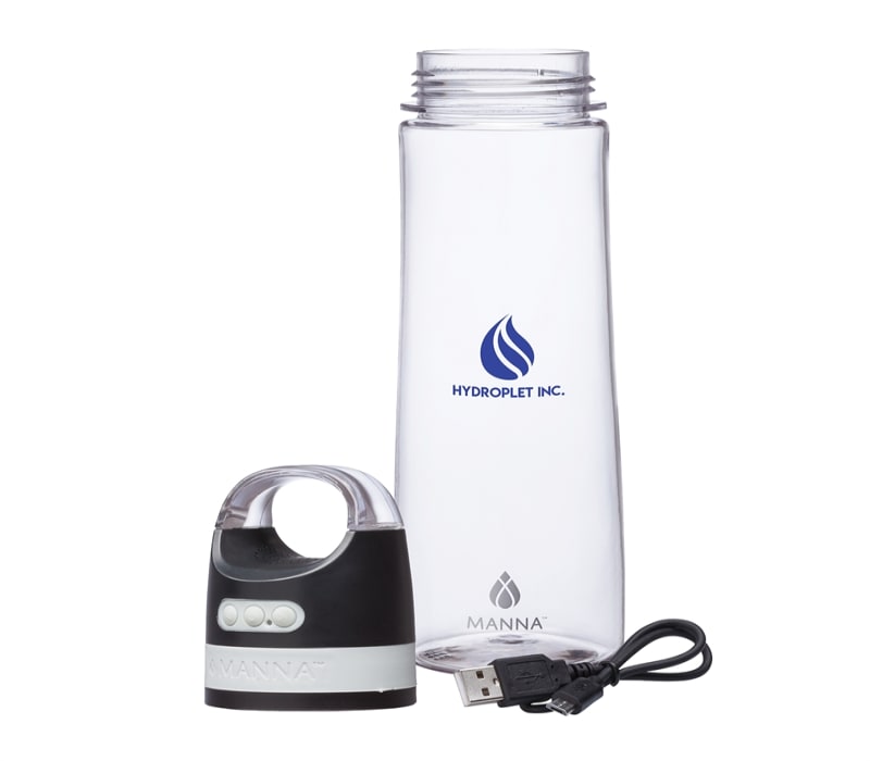 Manna wireless speaker bottle on sale