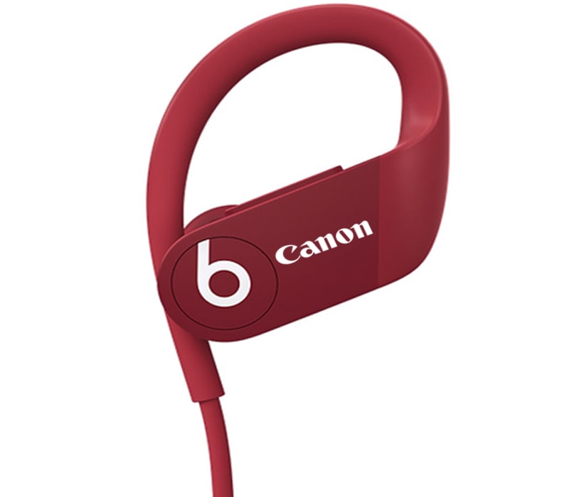 Beats Powerbeats High Performance Wireless Earphones with Custom Logo