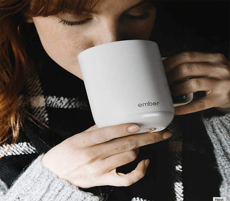 Custom Branded Ember — Ember Temperature Control Smart Mug 10 oz