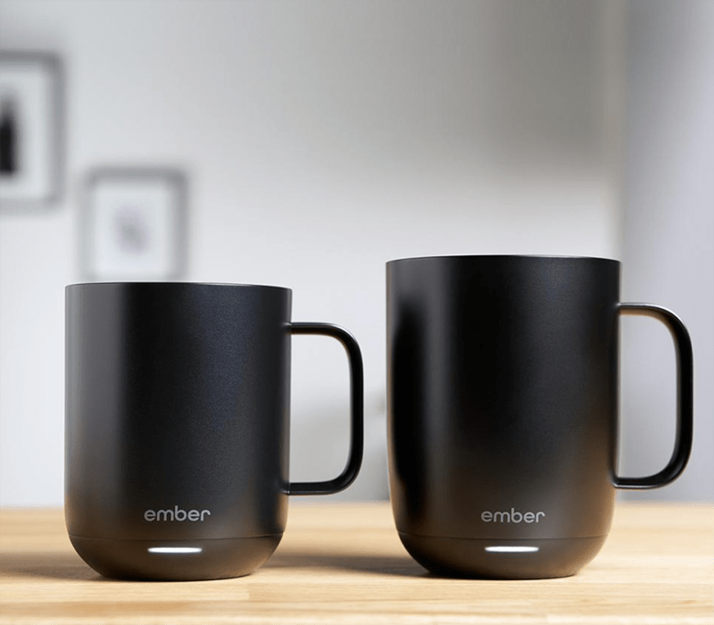 Buy Ember Extra Charging Coaster: Travel Mug (Black) online Worldwide 