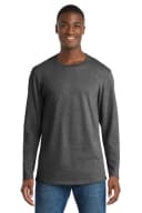 Dark Heather Grey