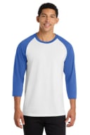 White/ Royal