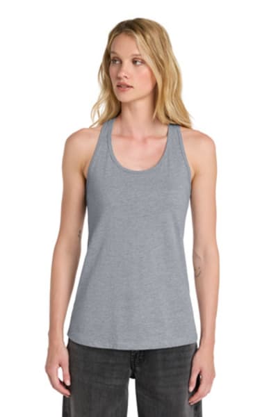 BELLA+CANVAS Women's Jersey Racerback Tank. BC6008