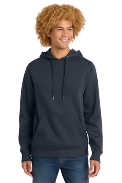 District Perfect Weight Fleece Hoodie DT1101