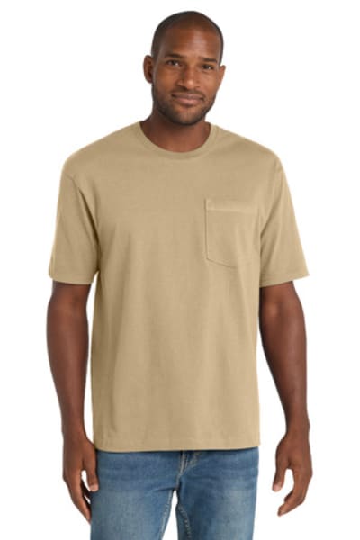 CornerStone Workwear Pocket Tee CS430