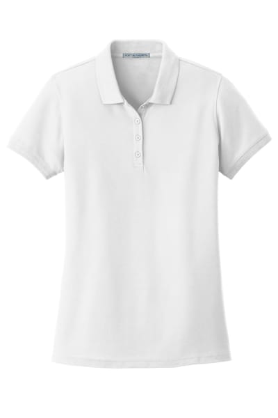 Port Authority Women's Core Classic Pique Polo. L100