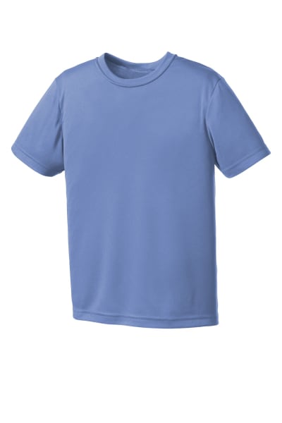 Port & Co Youth Performance Tee. PC380Y