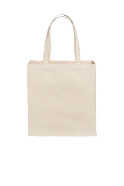 Port Authority Cotton Canvas Over-the-Shoulder Tote BG426