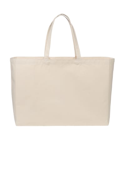 Port Authority Cotton Canvas Jumbo Tote BG427