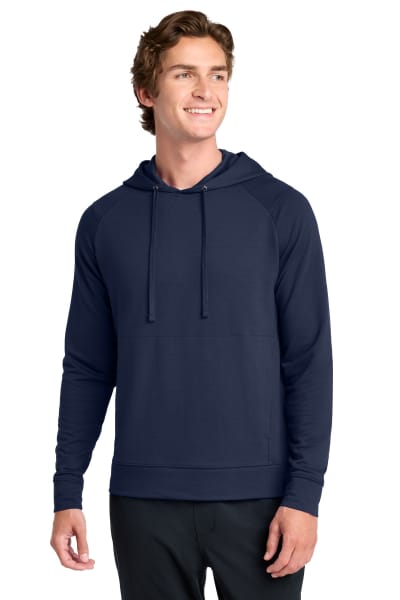 Sport-Tek Sport-Wick Flex Fleece Pullover Hoodie ST562