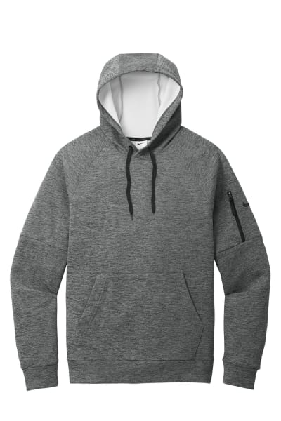 Nike Therma-FIT Pocket Pullover Fleece Hoodie NKFD9735