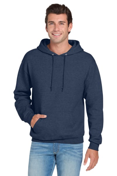 Jerzees NuBlend Pullover Hooded Sweatshirt. 996M