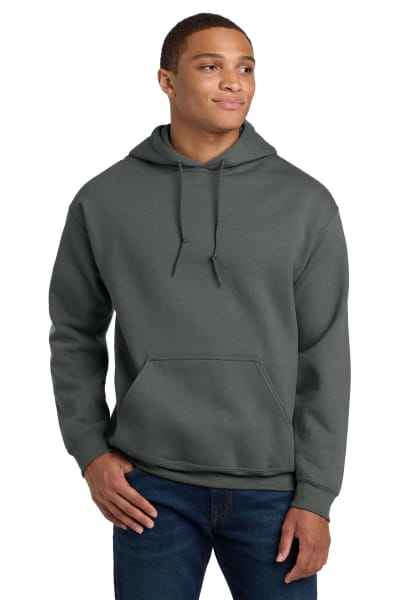 Gildan - Heavy Blend Hooded Sweatshirt. 18500