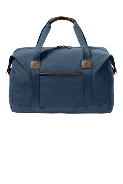 Port Authority Washed Canvas Duffel BG8030