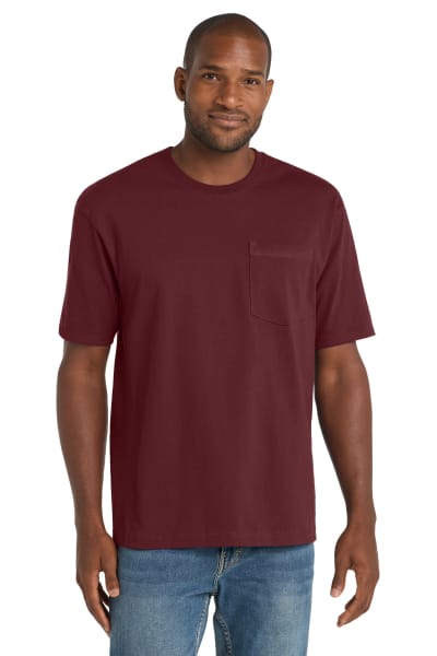 CornerStone Workwear Pocket Tee CS430