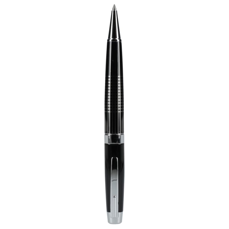 Newton Recycled Brass Gel Ballpoint