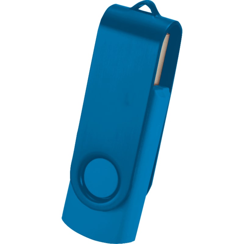 Rotate 2Tone Flash Drive 4GB