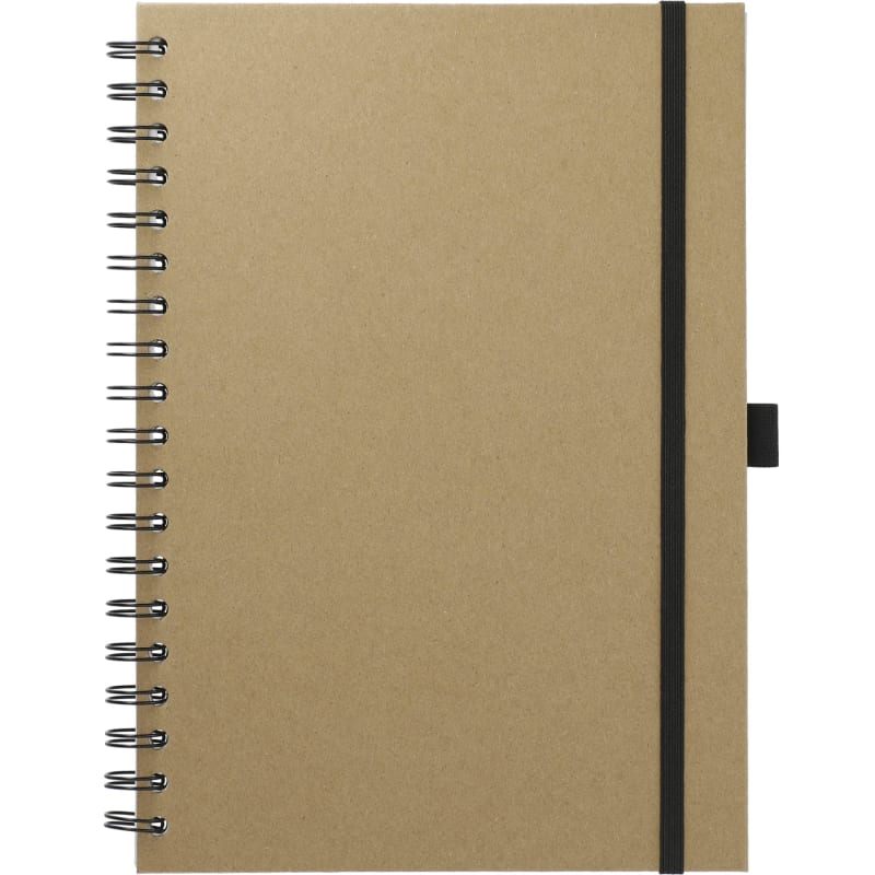 7" x 10" FSC® Mix Large Spiral Journal