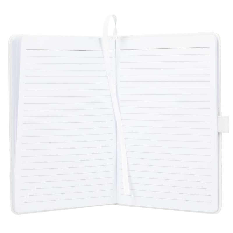 5.5" x 8.5" FSC® Recycled Seed Paper Bound Journal