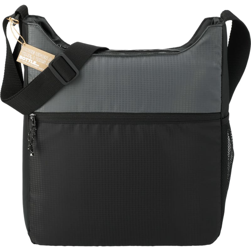 NBN Trailhead Recycled Zippered Tote