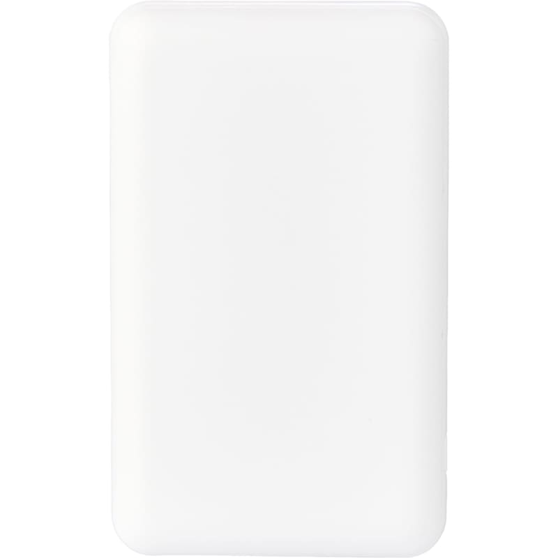 4000 Wireless Power Bank with integrated cables