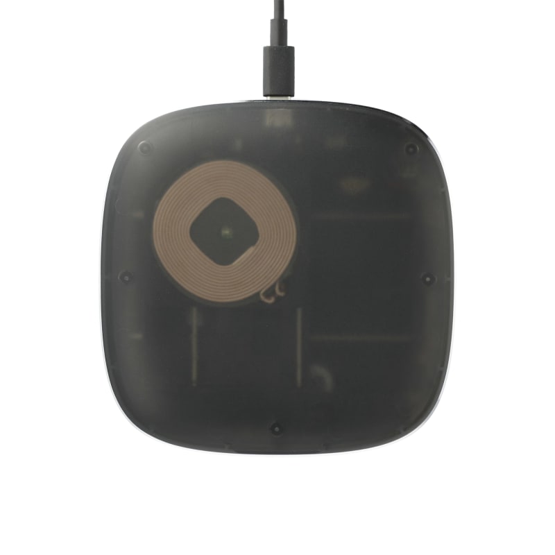 Recon 15W Wireless Pad with Power Detecting Coil