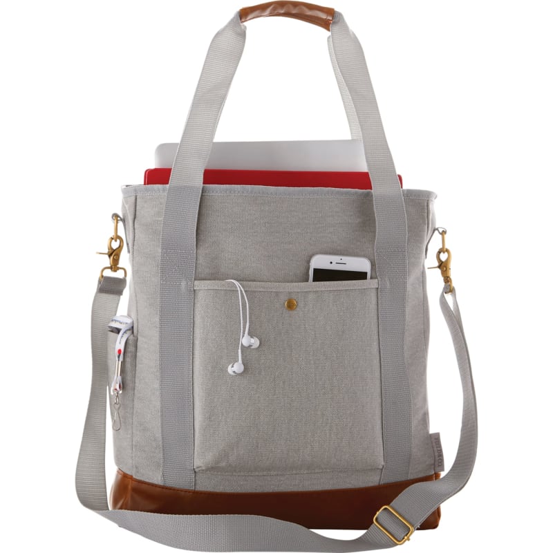 Field & Co. 16 oz. Cotton Canvas Commuter Tote