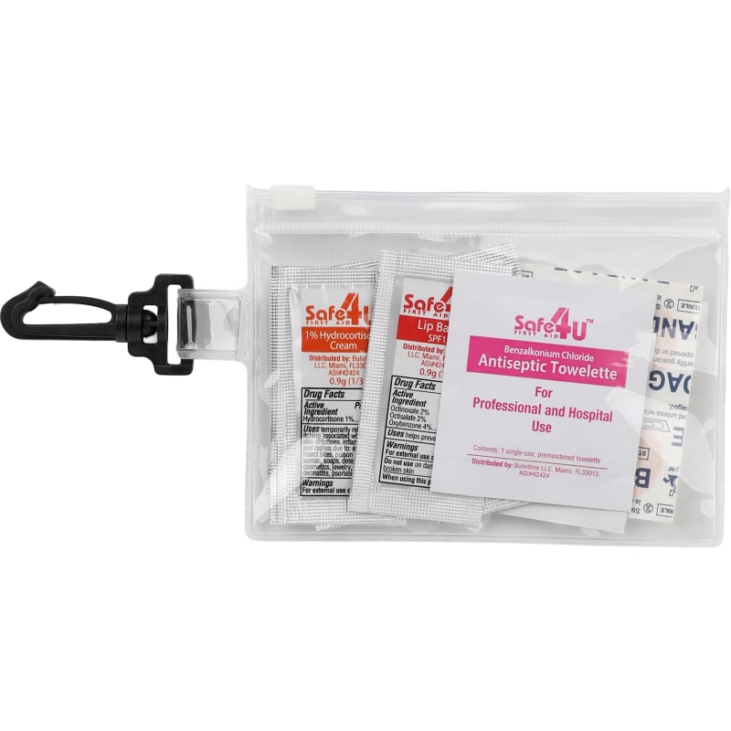 On The Go 12-Piece First Aid Pack