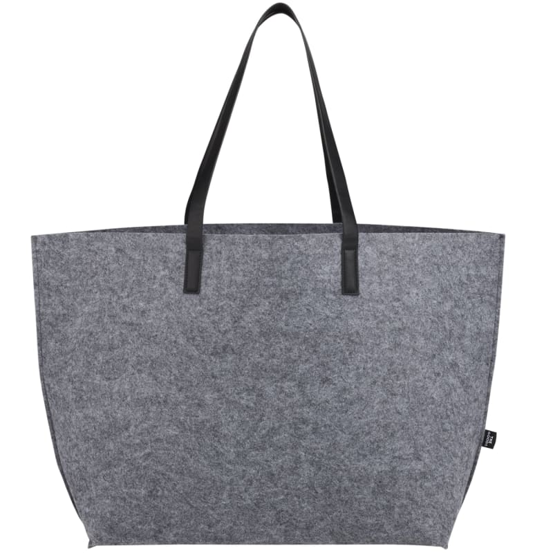 THE GOODS™ Recycled Felt Shoulder Tote
