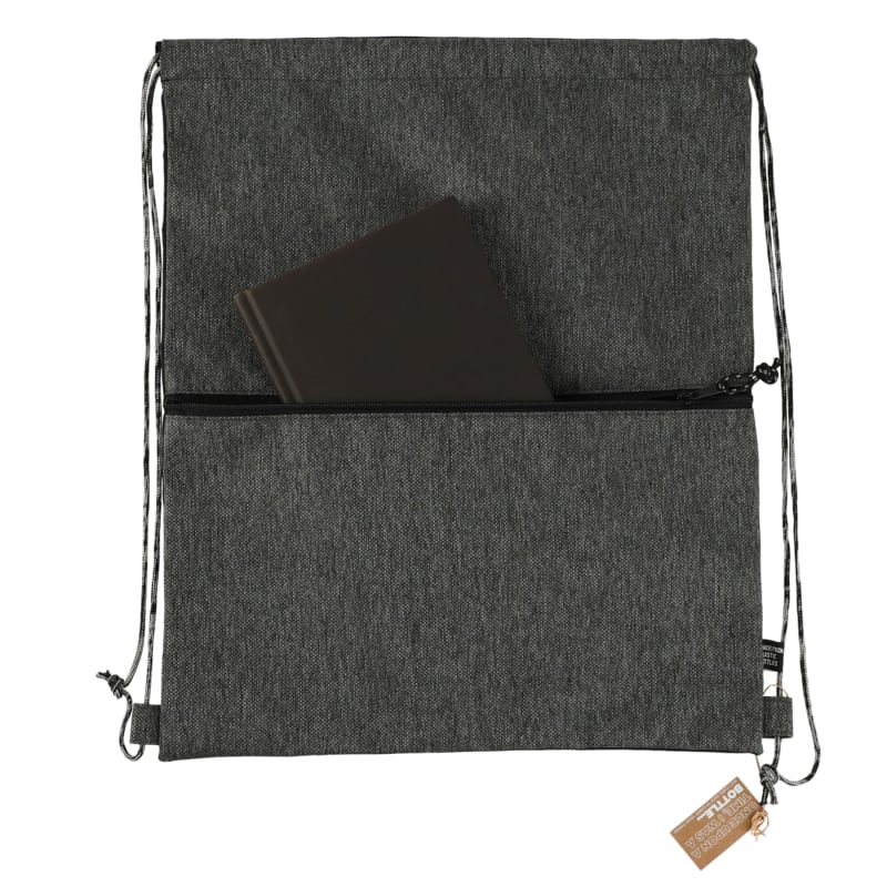 Vila Recycled Drawstring