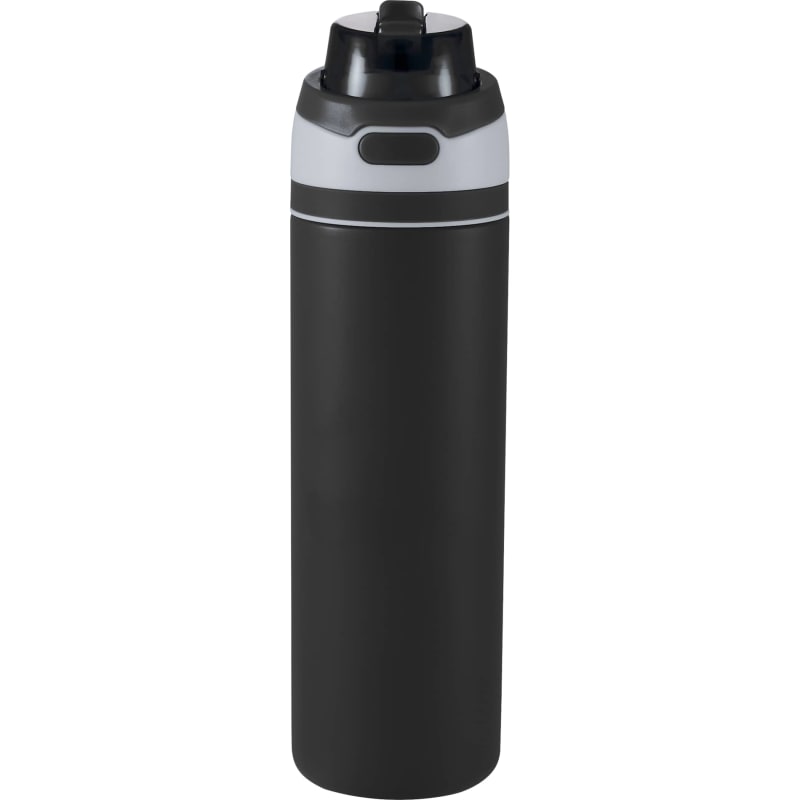 Elvin 28oz Recycled Stainless Flip Straw Bottle