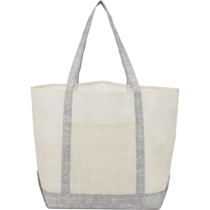 Recycled Beacon Non-Woven Boat Tote