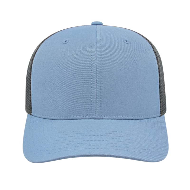 Cap America Premium Trucker Mesh Back Cap
