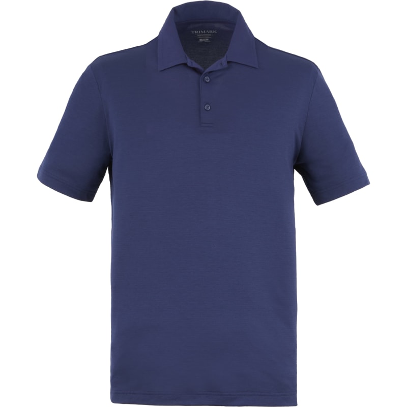 IZU EVERYTHING PERFORMANCE Eco Polo - Men's