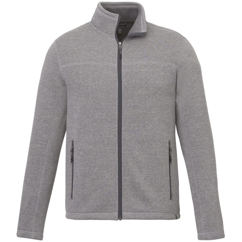 DARNELL Eco Knit Full Zip - Men's