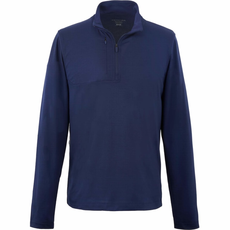 IZU EVERYTHING PERFORMANCE Eco 1/4 Zip - Men's