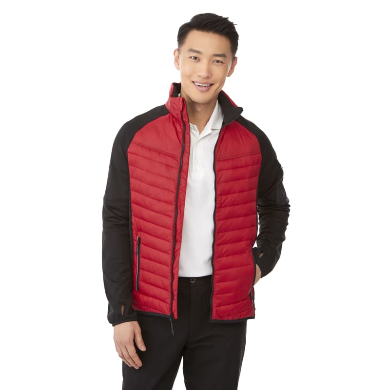 Men's BANFF Hybrid Insulated Jacket